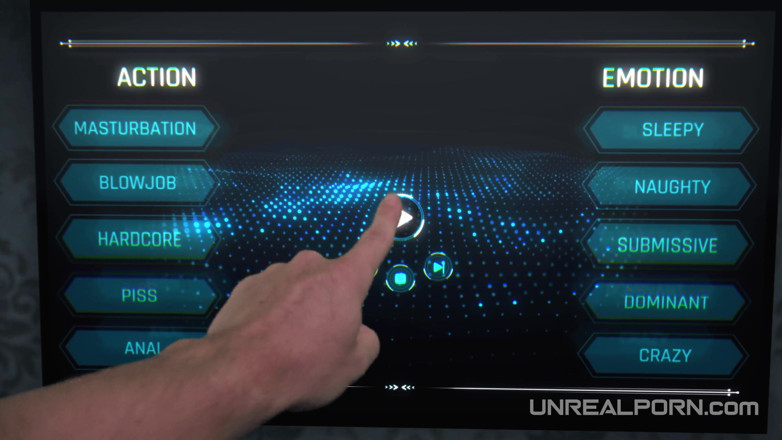 Unreal Porn: Unreal Porn 18: Gothic