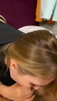 Fucked fellow traveler on the train... -Do you have a husband? Yes ! Oh god what have we done!