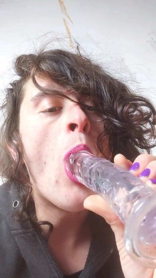 Sara B: Dildo sex oralny Sara Nb