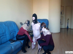 KRNStudio: Sesi FFM #129 Handjob