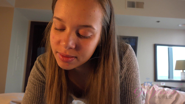 ATK Fans (Girlfriends): Virtual vacation with liza rowe part 3