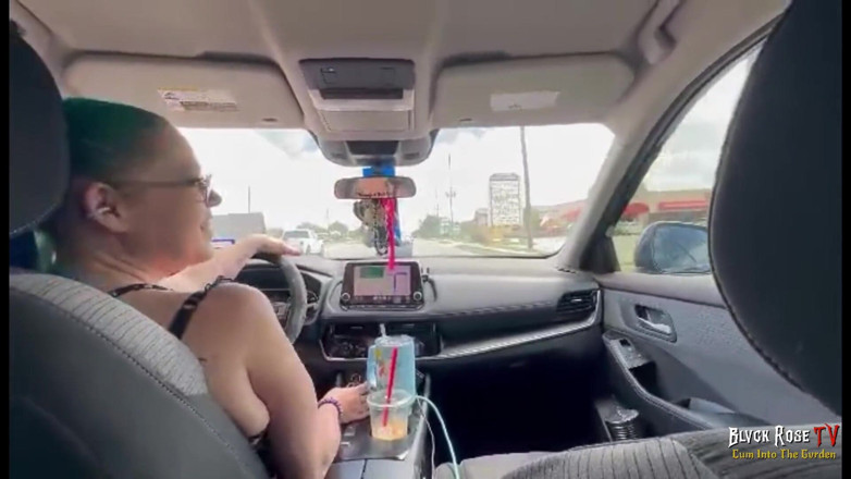 Blvck Rose TV: Five Star Uber Ft Mistress Snow