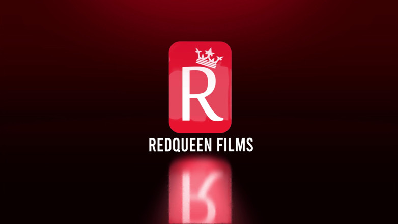 Redqueen films: Doppelpenetration mit einer blonden schlampe - kein kondom! Creampie