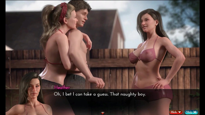 LoveSkySan69Real: Urutan genesis v12021 bagian 27 cewek sange oleh loveskysan69