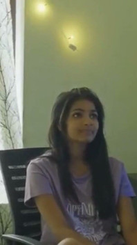 Cute Desi Indian Beautiful Step Sister Gets Fk.ed with Boyfriend