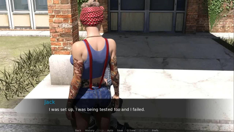 Dirty GamesXxX: Lancaster boarding house: guy is fucking a lesbian and a...