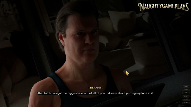 Naughty gameplays: Godson (bagian 10) oleh cheesecake studio - istri hot selingkuh dari suaminya pakai...