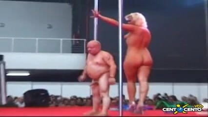 Topaweb: Festival de sex Barcellona în direct