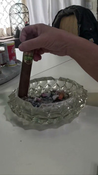 Hora de fumar