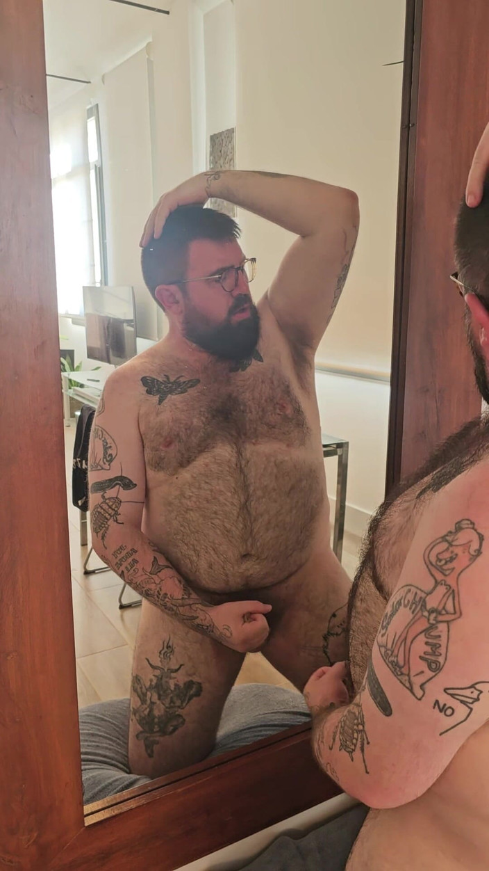 PoppaPig: Solo de espejo