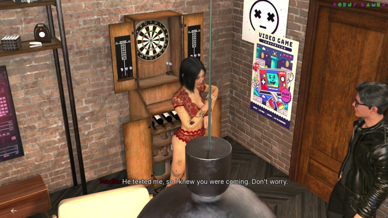 Porny Games: Sweetsin by Hrgstudios - First Day of My New Life New...