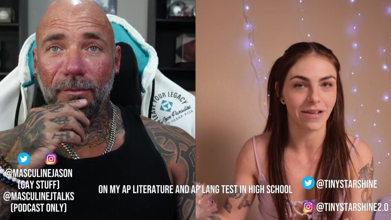 Raw and Uncensored with Masculine Jason: Porn star confessions - winzige rhea episode 121