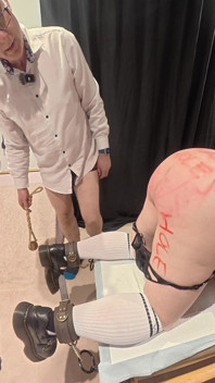 Teachers Dirty Slut Gets Double Domination Part 10