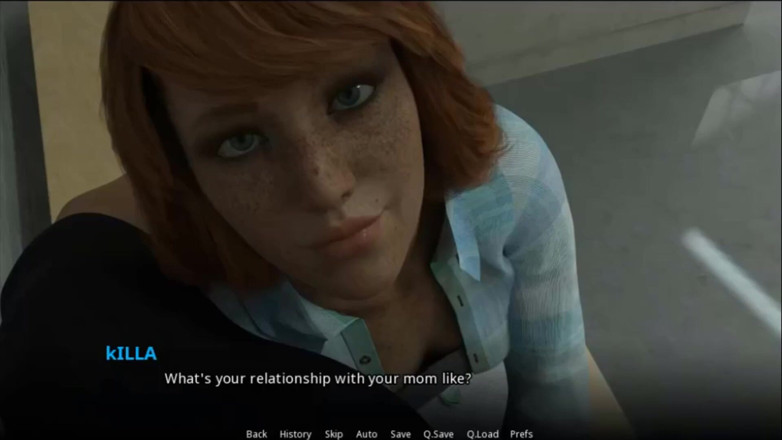 Visual Novels: Universitatea vedete WVM, partea 82