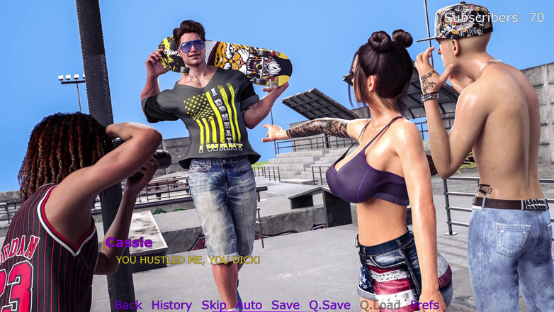 Wickedgammes studio: Вирусный Rivalz (часть 2)