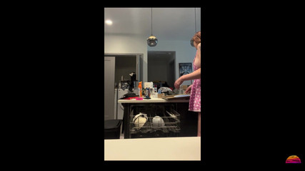 Kapri Sun: 当我意识到爸爸一段时间不在家时，作为娘娘腔妻子做我的日常家务