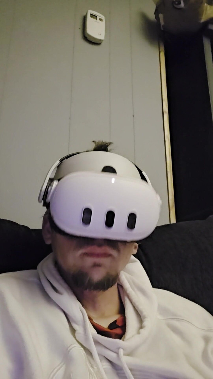 Daddy dik: Cumming From My Huge Cock