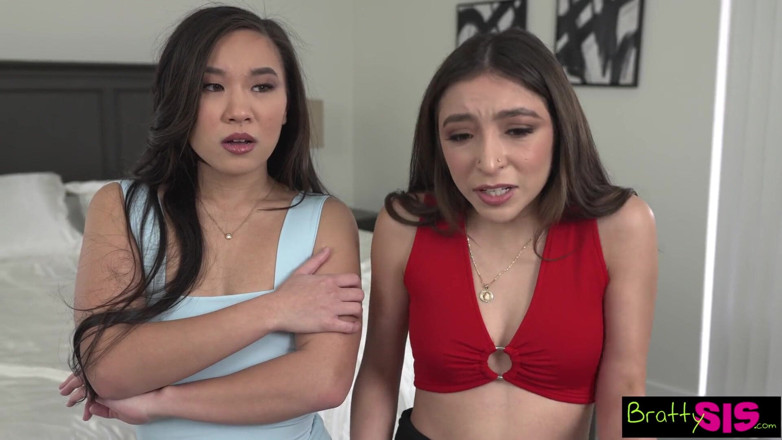 BrattySis: I Know My Stepsis Has Swallowed Tons Of Dick - S26:E11
