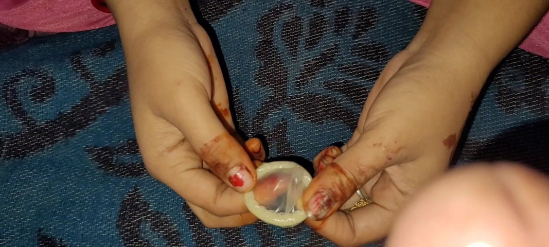 Try Anal (Monika Bhabi)