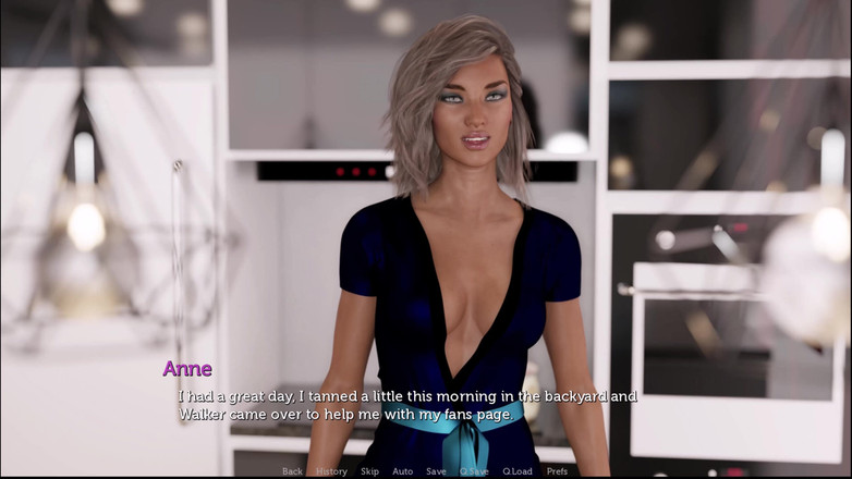 Johannes Gaming: Dobrodružný pár 110 Walker si mě užil masírovat