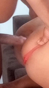 Lihat Kerusakan yang Aku Katakan di Pantat Tante Seksi Kecanduan Anal