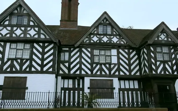 DaringPureXXX: The Tudor Lounge - a MILF's Playground