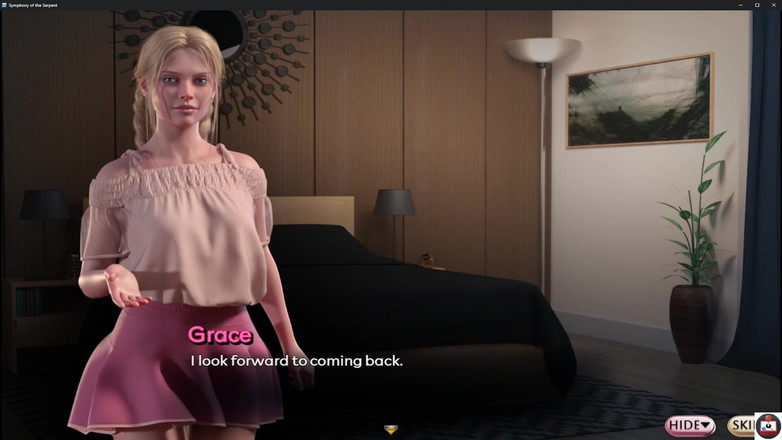 Joystick Cinema: 蛇交响曲 - （第11部分） - 暴徒给了我一个公寓