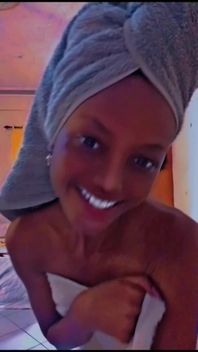Do I Show What Is Under My Towel or Don't I?