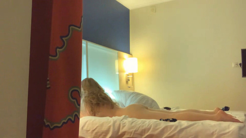 Juli_July: Wild Insane Sex in the Darkness After the Techno Party...