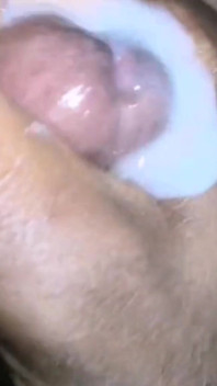 Big Black Young Cock