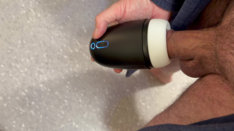 Truridge: Druhý záběr s novou hračkou jako Lube