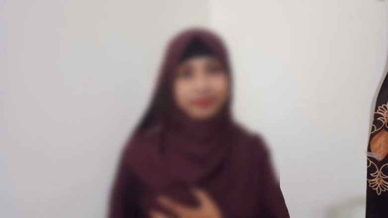 Bd fuking: Desi tik toker moslima Hijab stief tante neuken strakke kut...