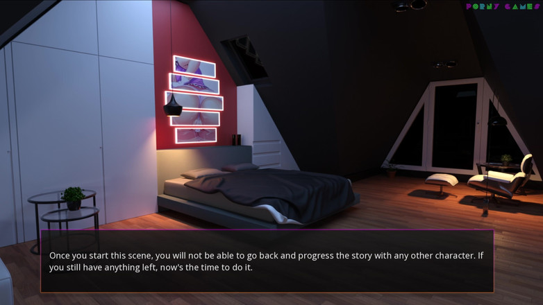 Porny Games: Midnight Paradise av Lewdlab - Mistery löst, het asiatisk analiserad 49
