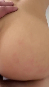 Seks pagi yang indah meningkat menjadi keras dengan air mani di