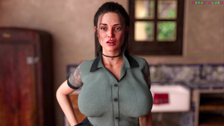 Porny Games: Lisc - My Friends Stepmum Wants It Again 6