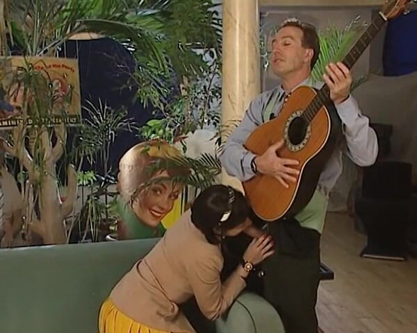 Porno Cloud: Belle Epoque