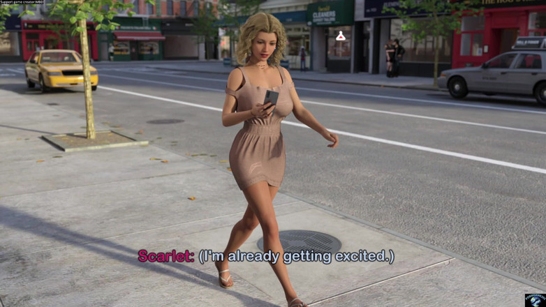Porngame201: My Bimbo Dream Update 6