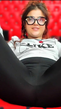 In the Leggings