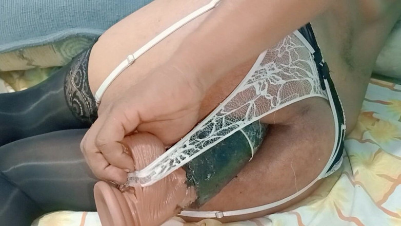 Looking for new things: Ich habe endlich mein extra fettes spielzeug geschluckt!