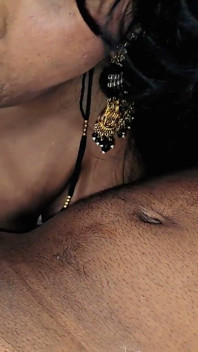 Indian Black Boy Hardcore Desi Sex with Bhabhi