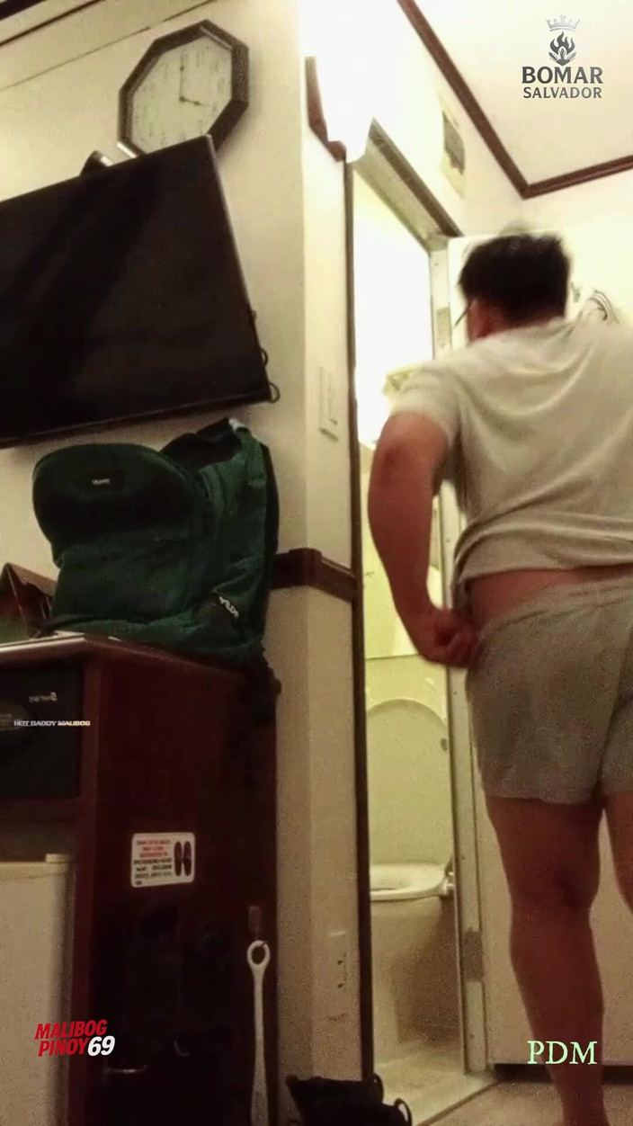 pinoy malibog: Wielki brzuch tatusia, energia Twardego Penisa