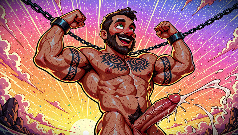 Erotic Man: Compilation incredibile di uomini belli