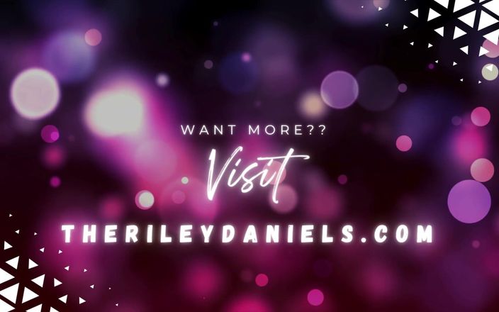 Riley Daniels: Šukání nevlastního bratra v tělocvičně
