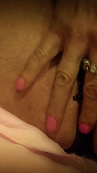 Nina Is Horny