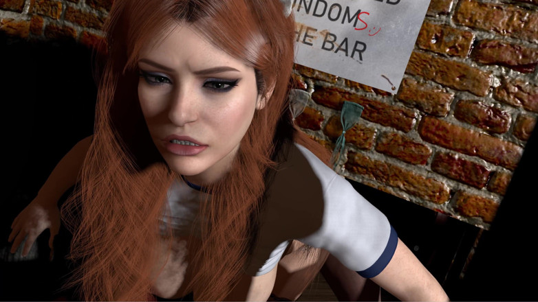 Anime strip club: 4K 3D Big Boobs Mature MILF Waitress Fiv Got Fucked by...