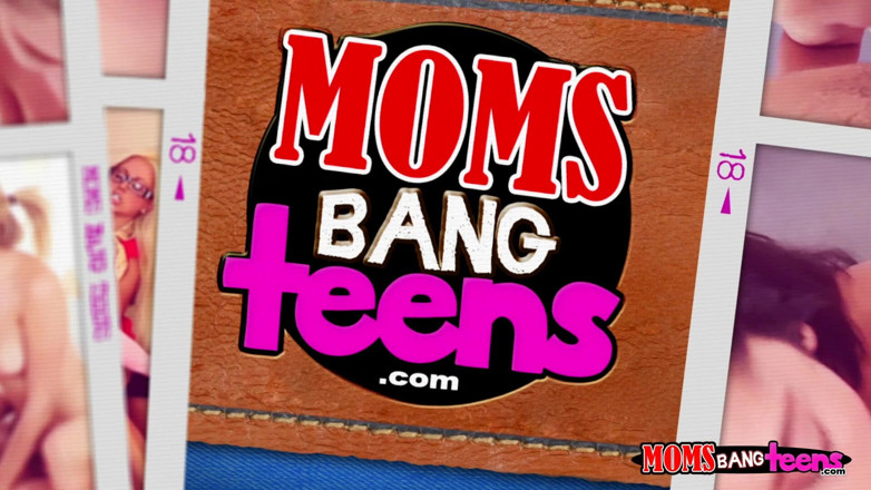 Moms Bang Teens: Stepmom Bang Teens - Kendra Lust Catches Dillion Harper Slacking on...