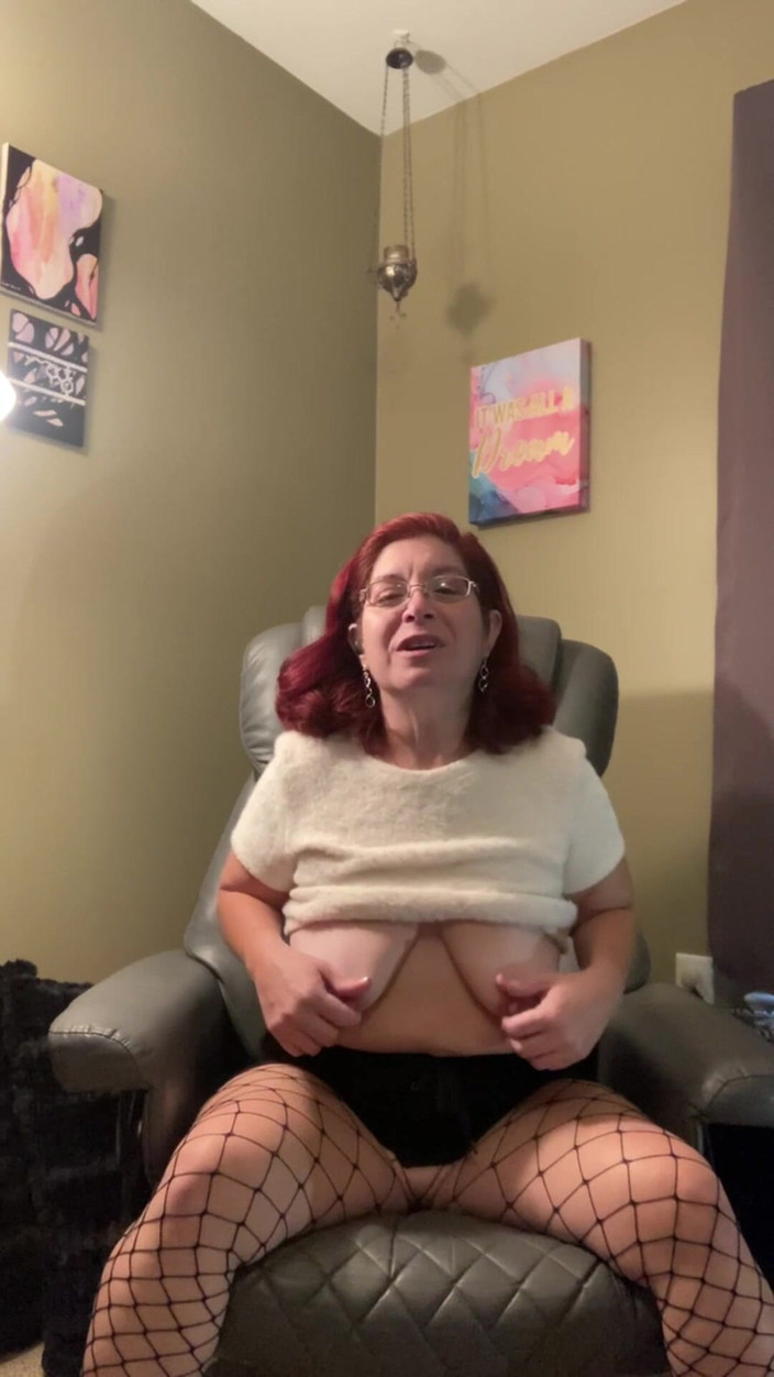 Elianna: JOI s nevlastní matou terapeutkou