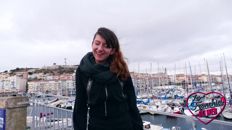 The Frenchies of the web: Melany, a Pervert Offering Her Ass for the First Time