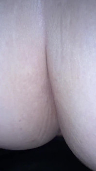 Risky Car Sex in Public Parking Garage - Started with Handjob, Ended Doggy!