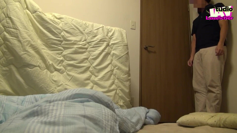 Studio JAV Launcher: Right Beside Her Husband. Married Woman Gets Taken as the...